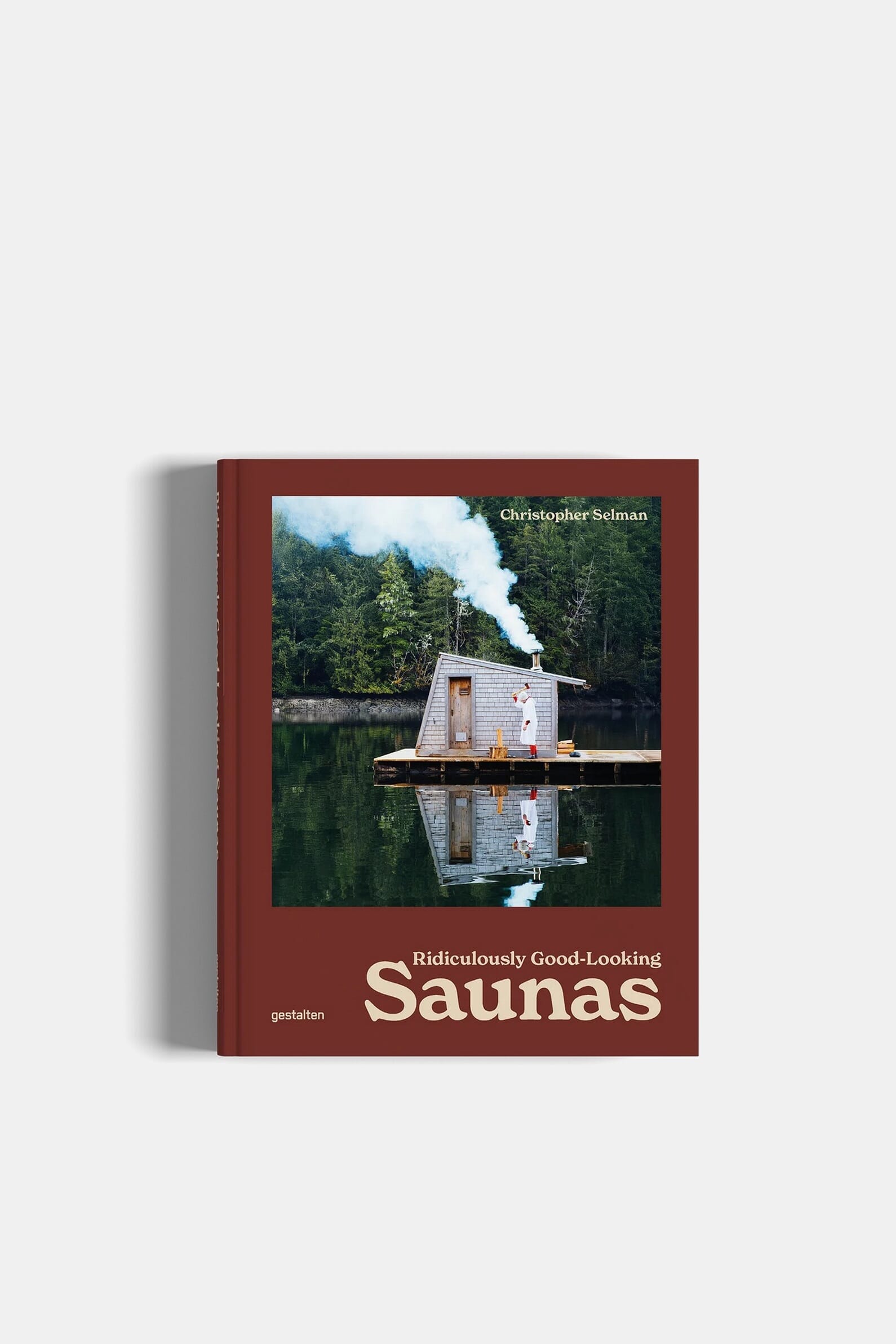Книга "Ridiculously Good Looking Saunas"