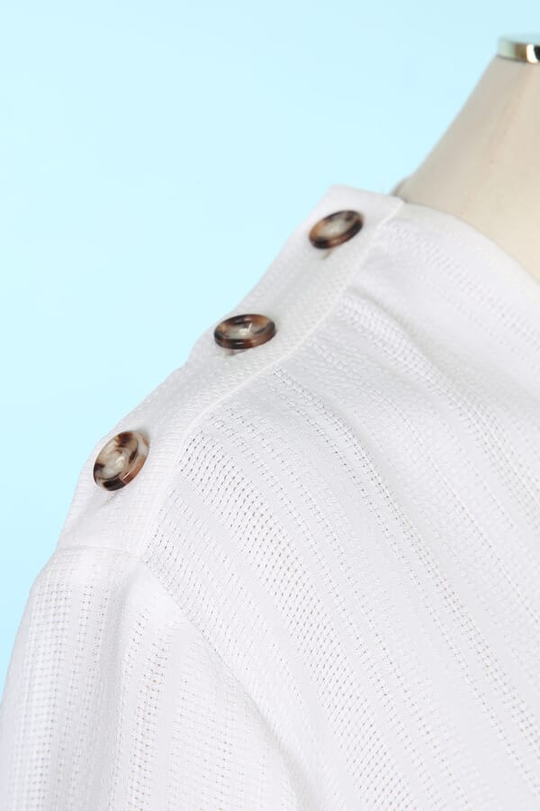 Roland Mouret Топ 00285099_18  №2