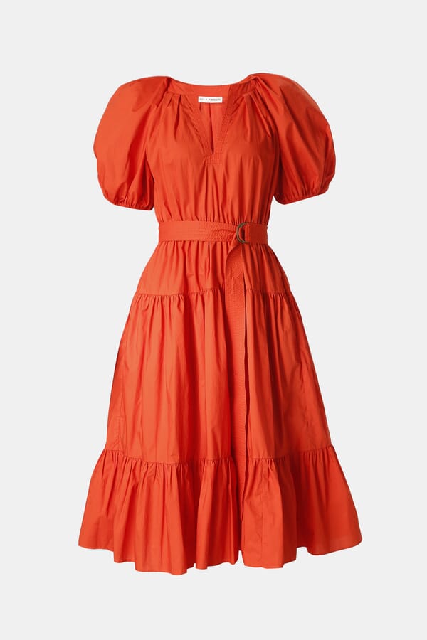Ulla Johnson Сукня Josefina 00433560_16 №1