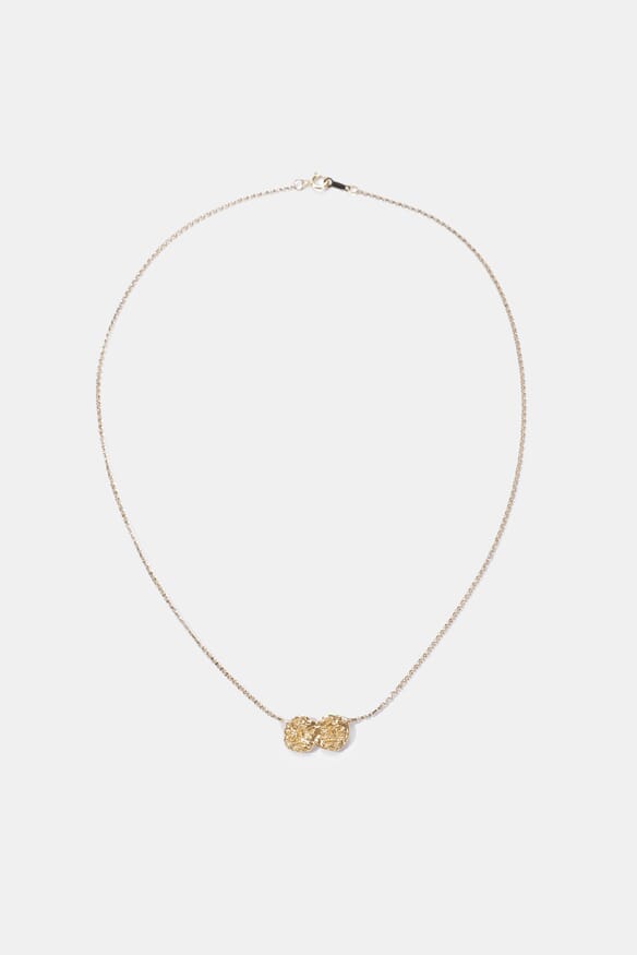 Alighieri Jewellery Ланцюжок з підвіской The Path of the Moons Necklace 00457182_29 №1