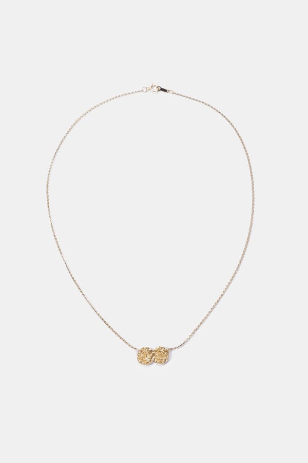 Alighieri Jewellery Ланцюжок з підвіской The Path of the Moons Necklace 00457182_29  №1