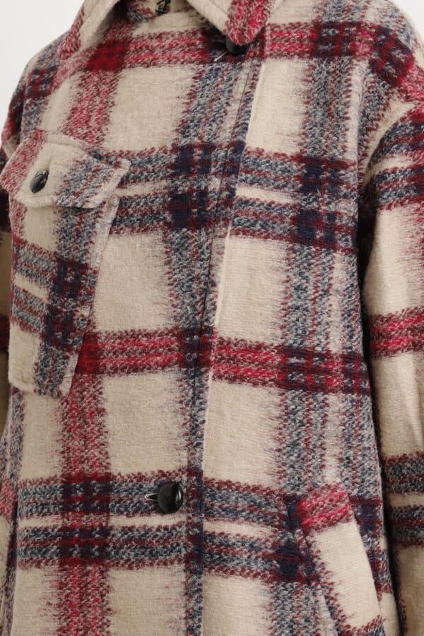 Isabel Marant Étoile Пальто 00451524_06 №4