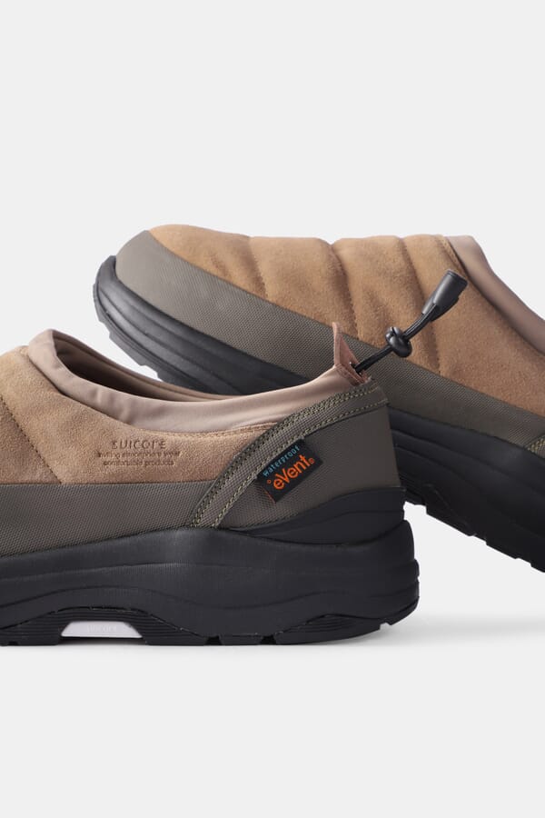 Suicoke Замшеві кросівки PEPPER 00559816_05  №4