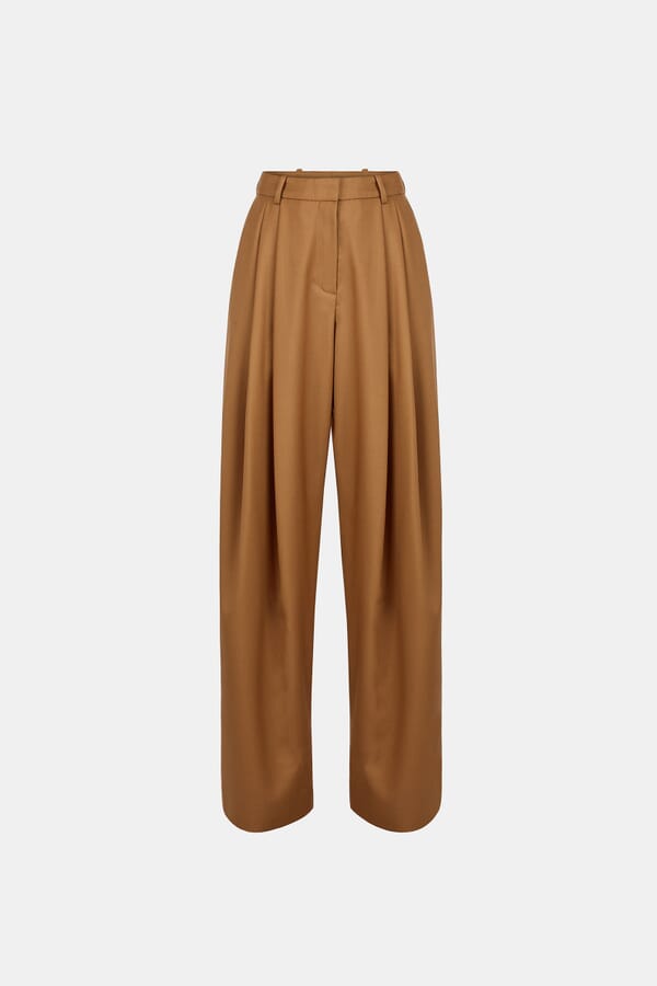 Nina Ricci Брюки 00608497_05  №1