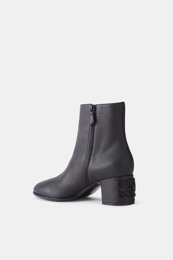 Casadei Кожаные ботильйоны  00619438_01  №2