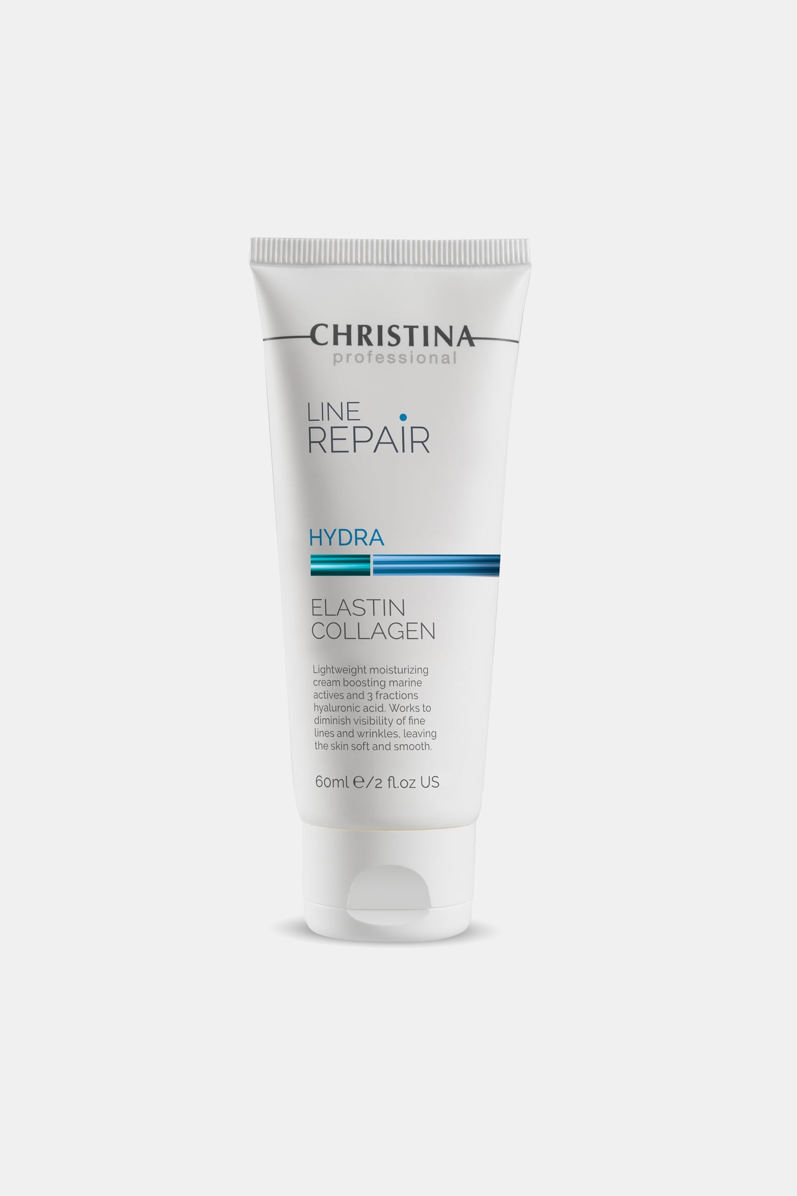 Зволожувальний крем Line Repair Hydra Elastin Collagen