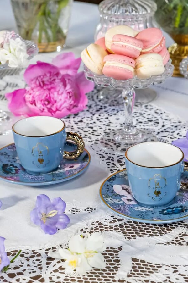 Bialetti Набір із 2 чашок із блюдцями BRIDGERTON 00682503_34 №3