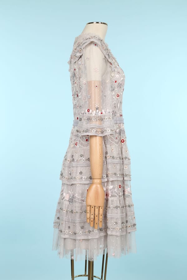 Needle&Thread Cукня 00255557_15 №3