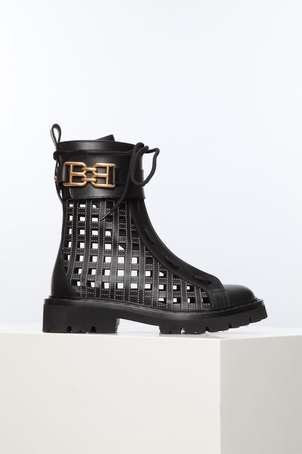 Bally Шкіряні черевики 00335355_01  №1