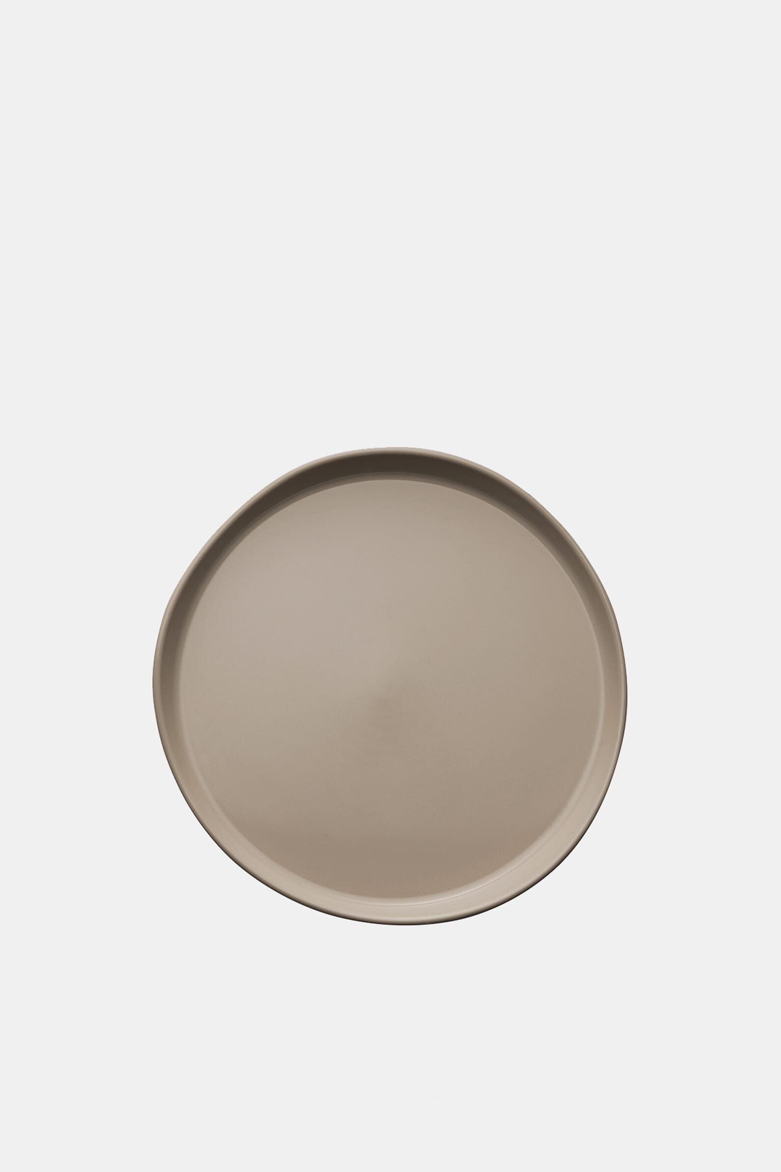 Тарілка Brume Taupe 20см