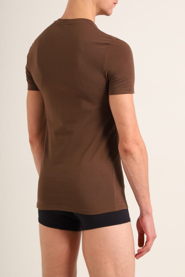Zegna Футболка 00621276_05  №3