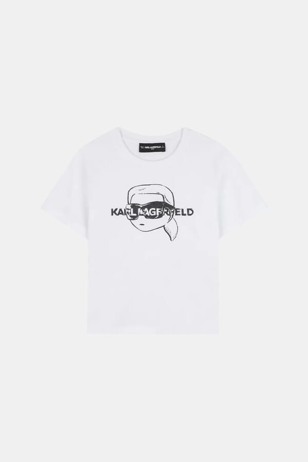 Karl kids Футболка  00621791_18  №1