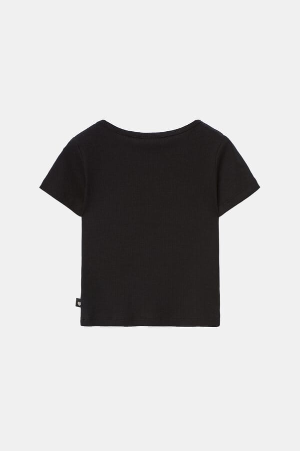 Boboli Футболка black 00651424_01 №2