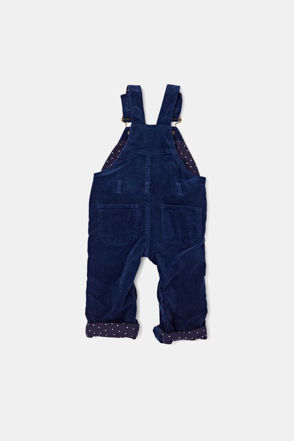 Dotty Dungarees Напівкомбінезон Navy 00675811_04  №2