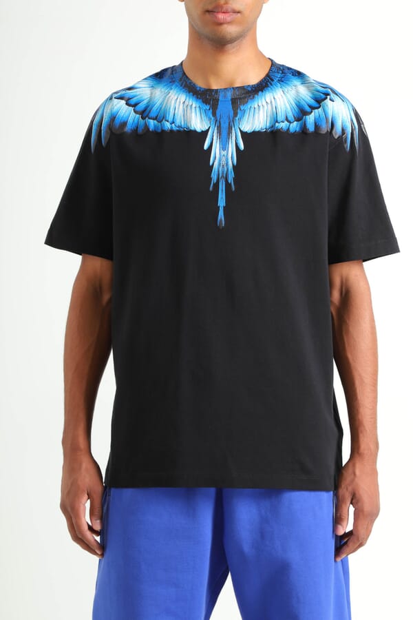 Marcelo Burlon Футболка 00546486_01 №2