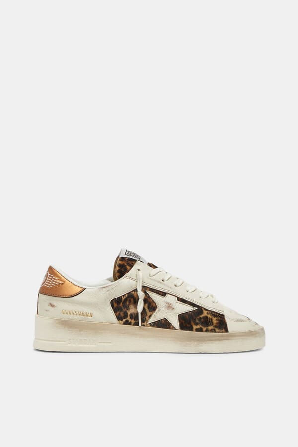 Golden Goose Кеди Stardan 00666644_05  №1