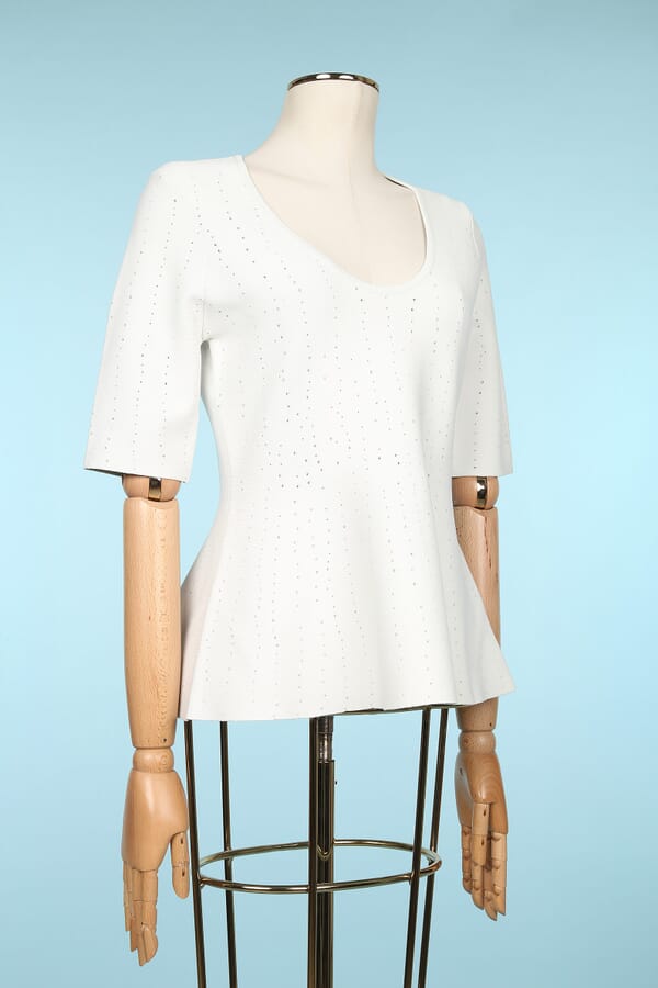 Proenza Schouler Топ 00285266_18  №3