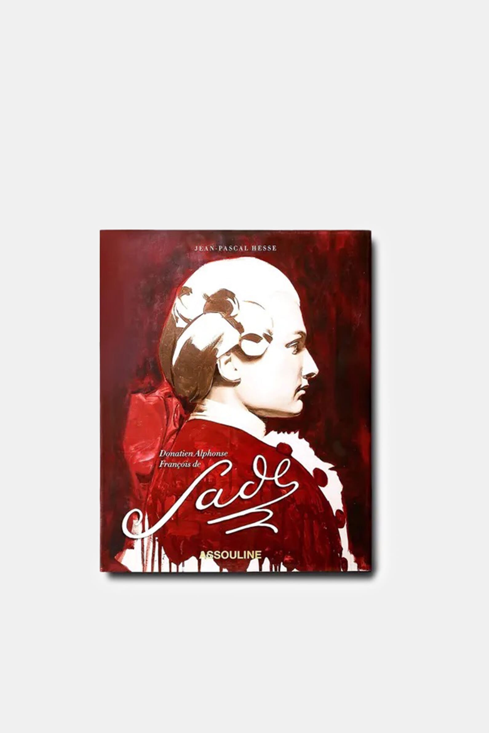 Donatien Alphonse Francois de Sade