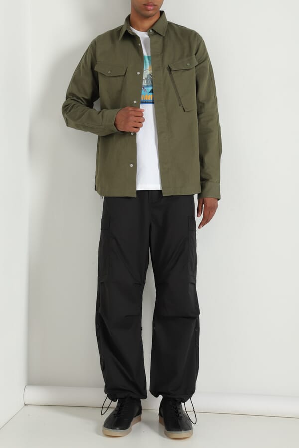 Maharishi Сорочка 00544961_07 №4