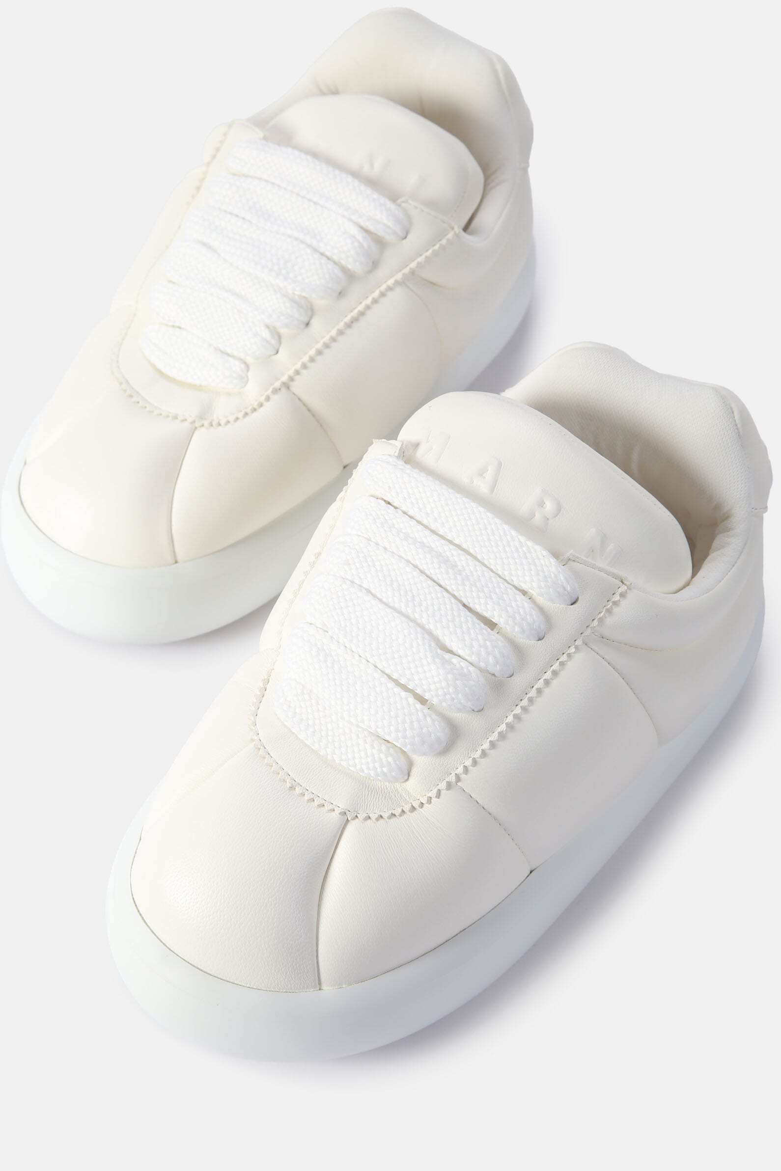Шкіряні кросівки BigFoot 2.0 sneaker Marni 00549712_18 — Знижки в