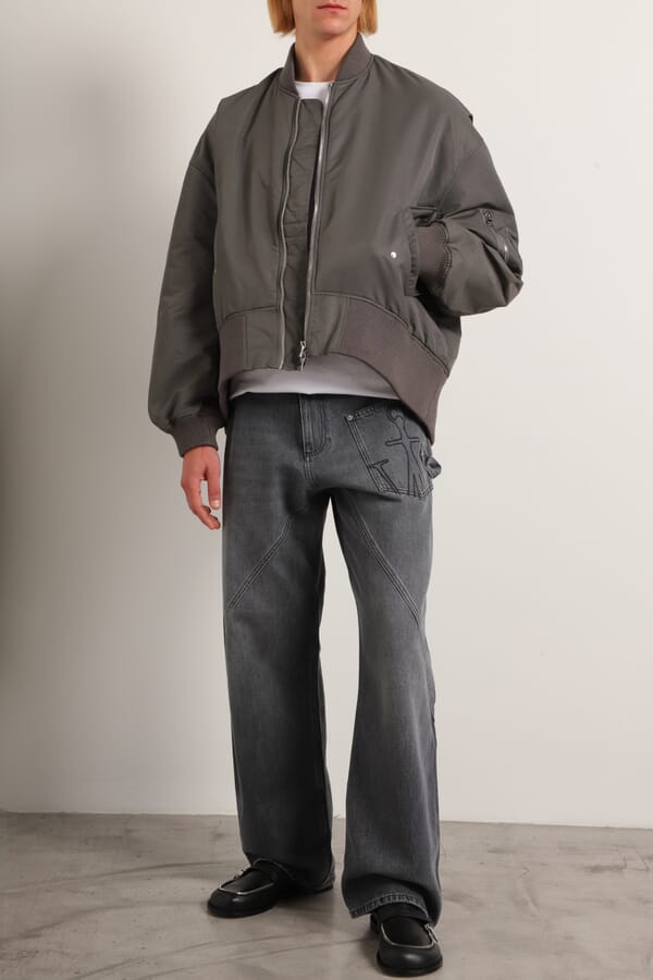 JW Anderson Бомбер 00611522_08 №4