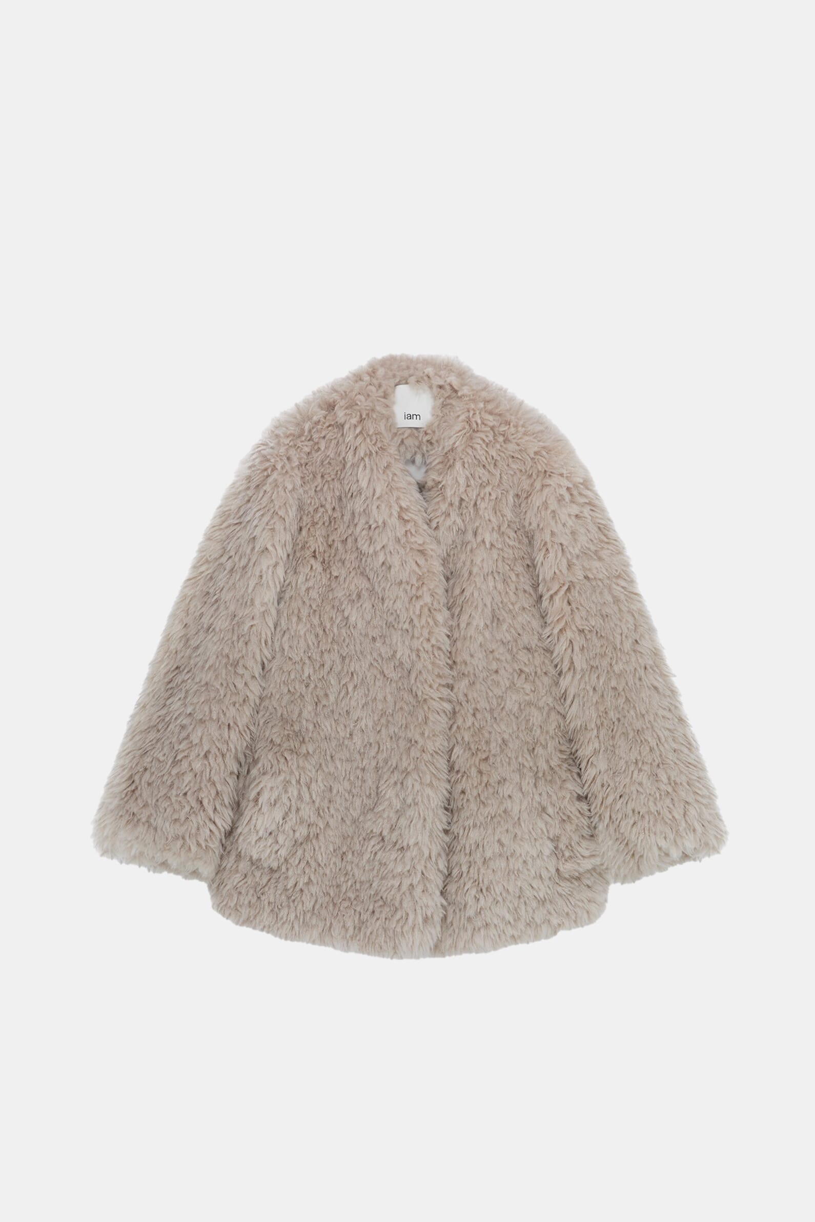 Шуба Ovechka Faux Fur Jacket