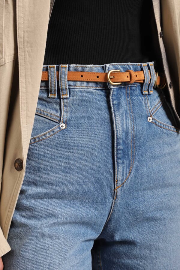 Isabel Marant Ремінь Odena belt 00638701_05 №2