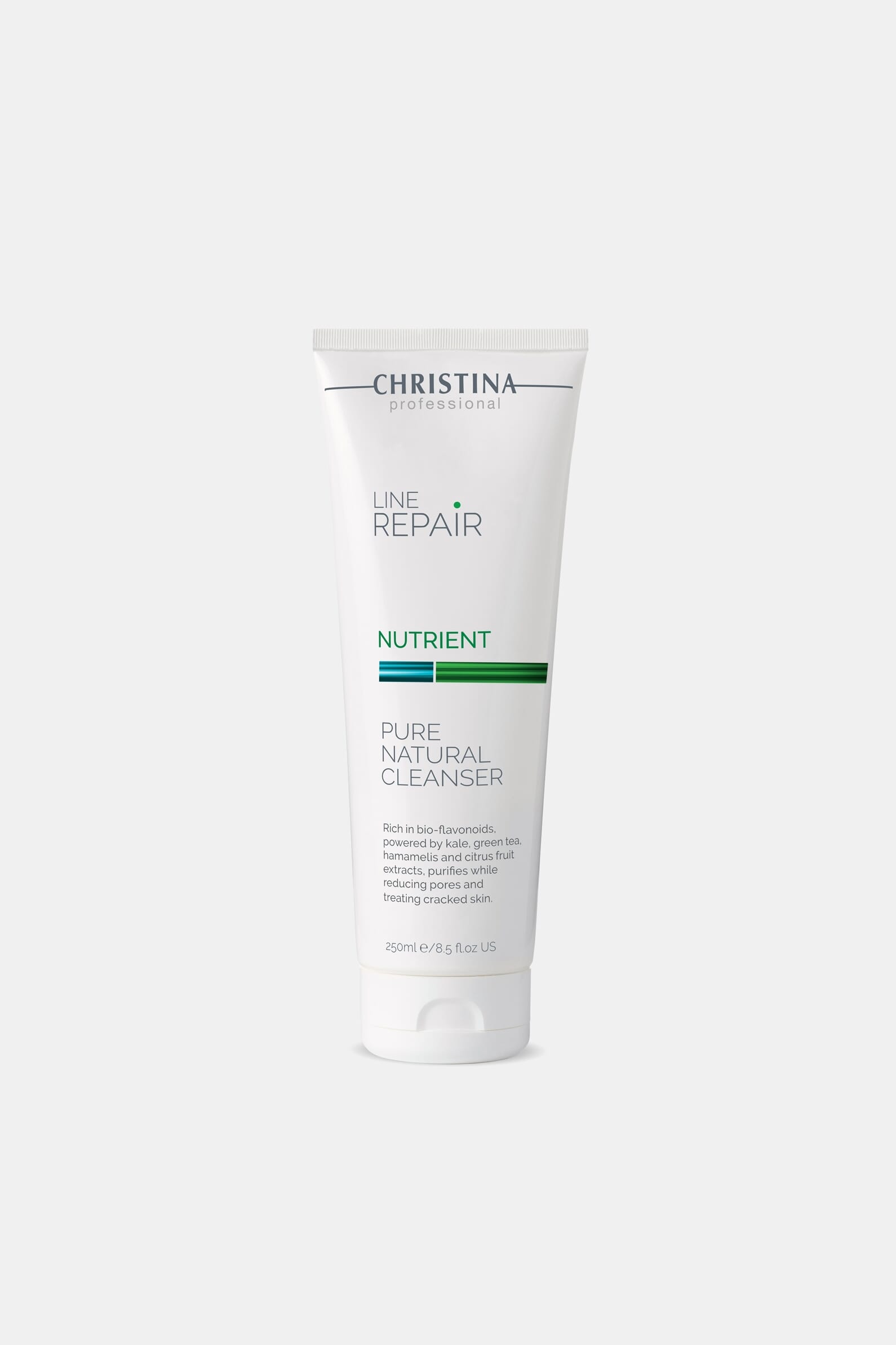 Натуральная очистительная пенка Line Repair Nutrient Pure Natural Cleanser