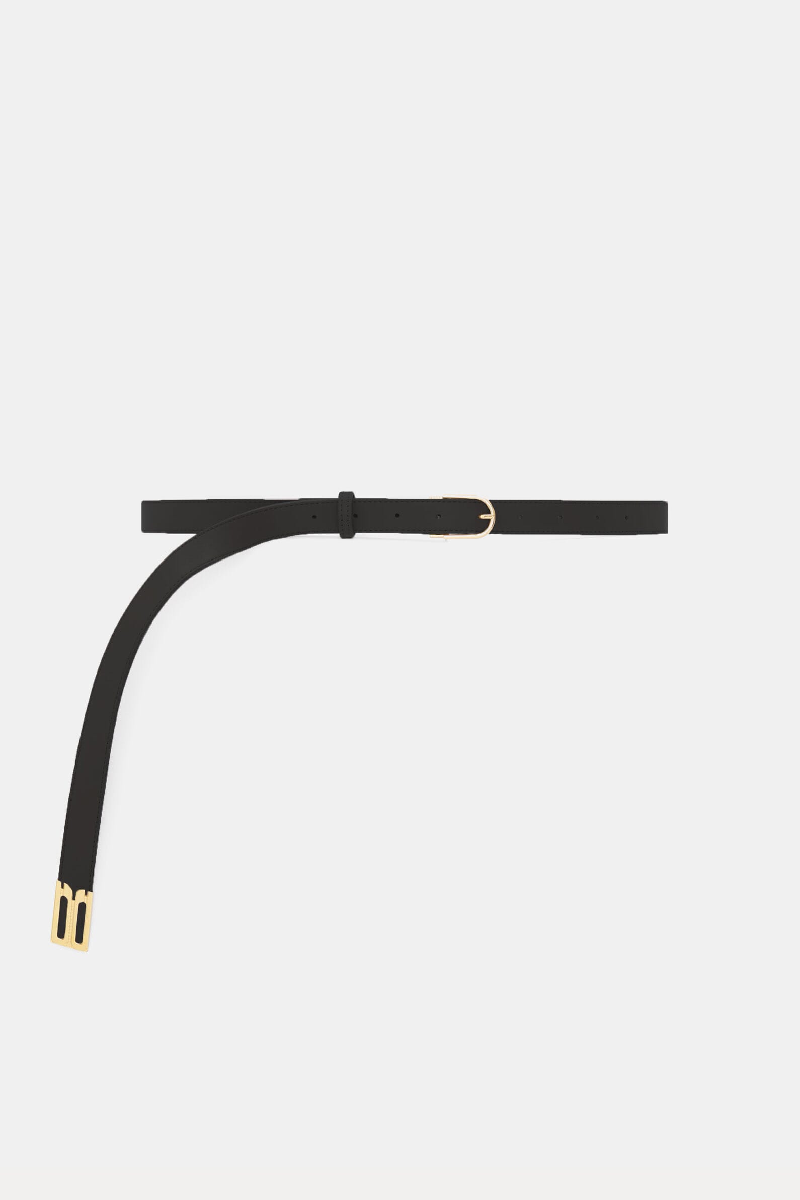 Кожаные ремень Dorian Slim Belt