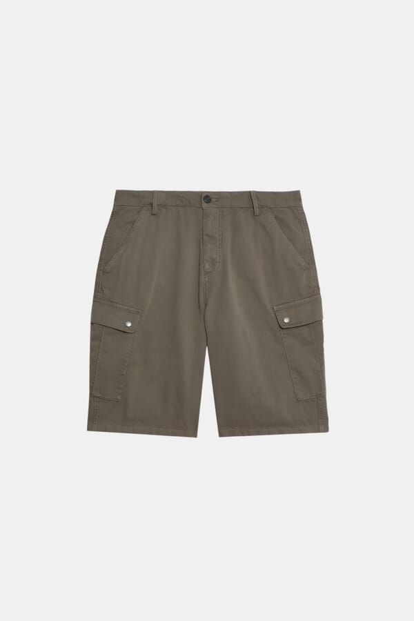 Lyle & Scott Шорти 00667512_35  №1