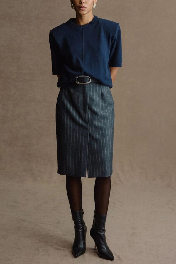 IVA CLOTHE Спідниця 00684152_08  №2