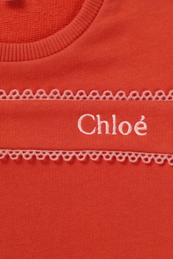 Chloé Kids Топ 00477105_13  №3