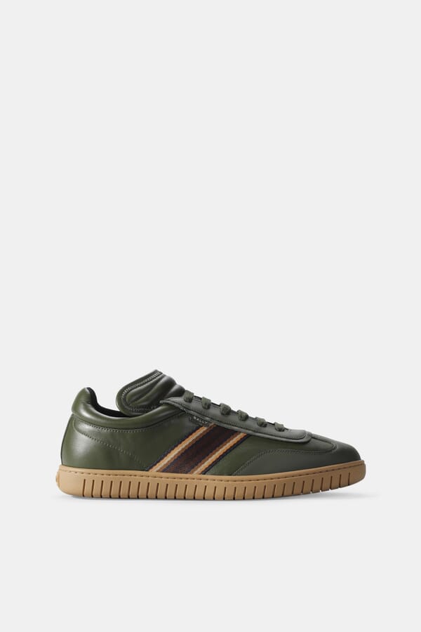 Bally Шкіряні кеди 00508928_07  №1