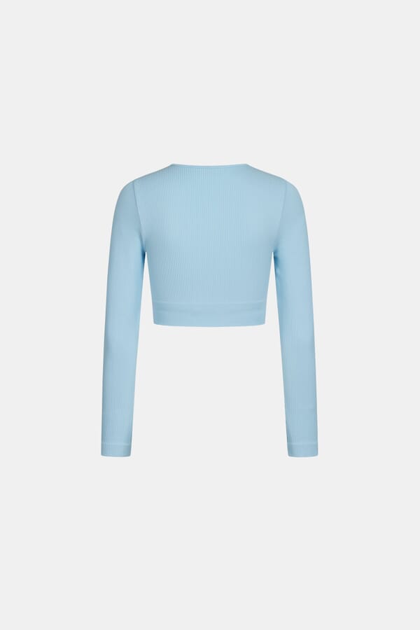 SOMA Топ Crystal Blue 00525739_03 №2