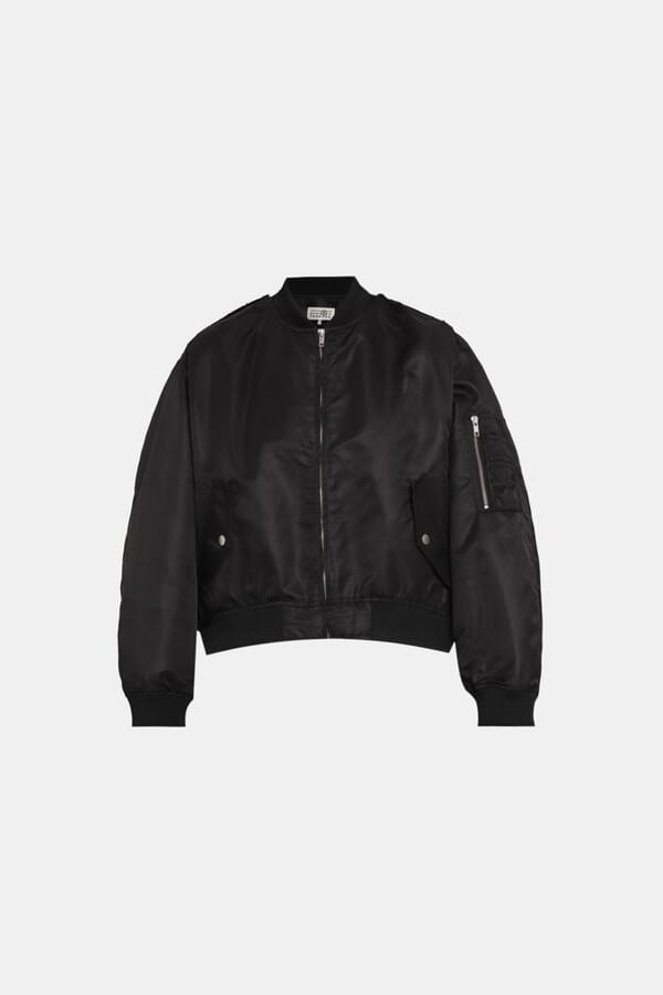 MM6 Maison Margiela Бомбер 00571975_01 №1