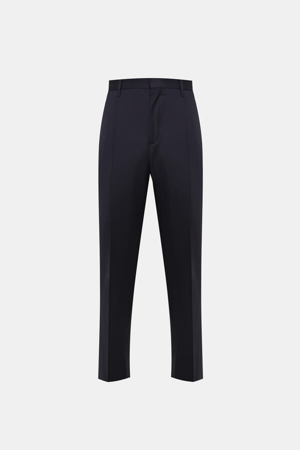 Lardini Брюки из шерсти 00657972_04  №1