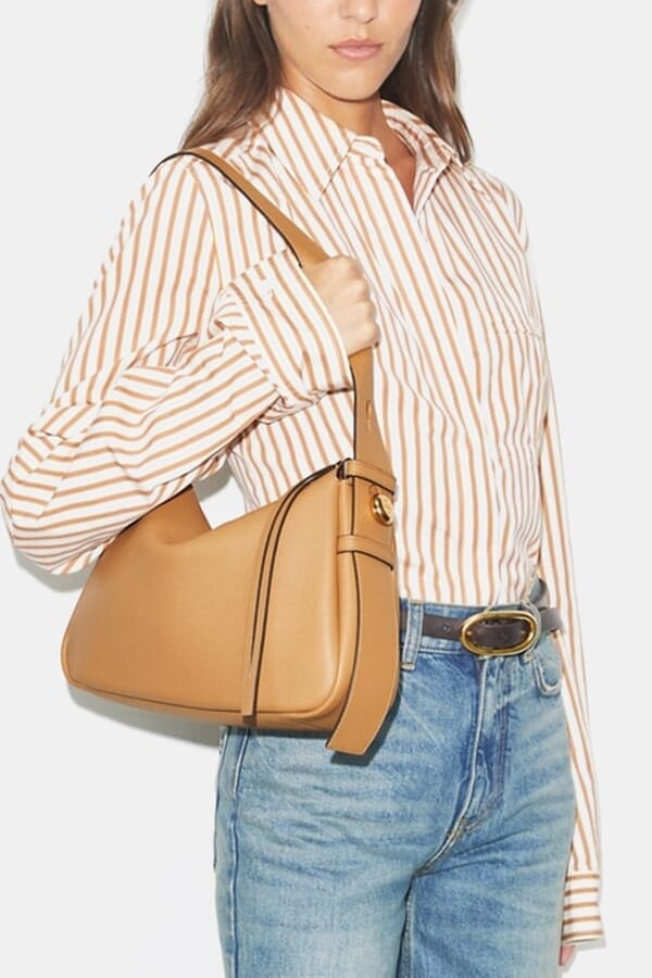 Tory Burch Шкіряна сумка 00662417_05 №2
