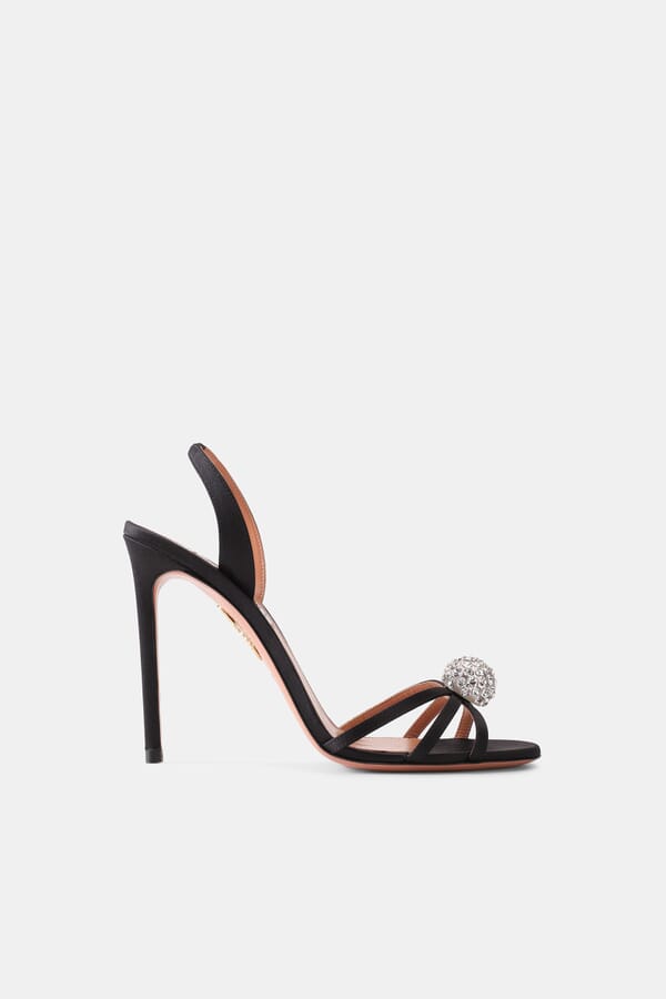 Aquazzura Босоножки 00671907_01 №1