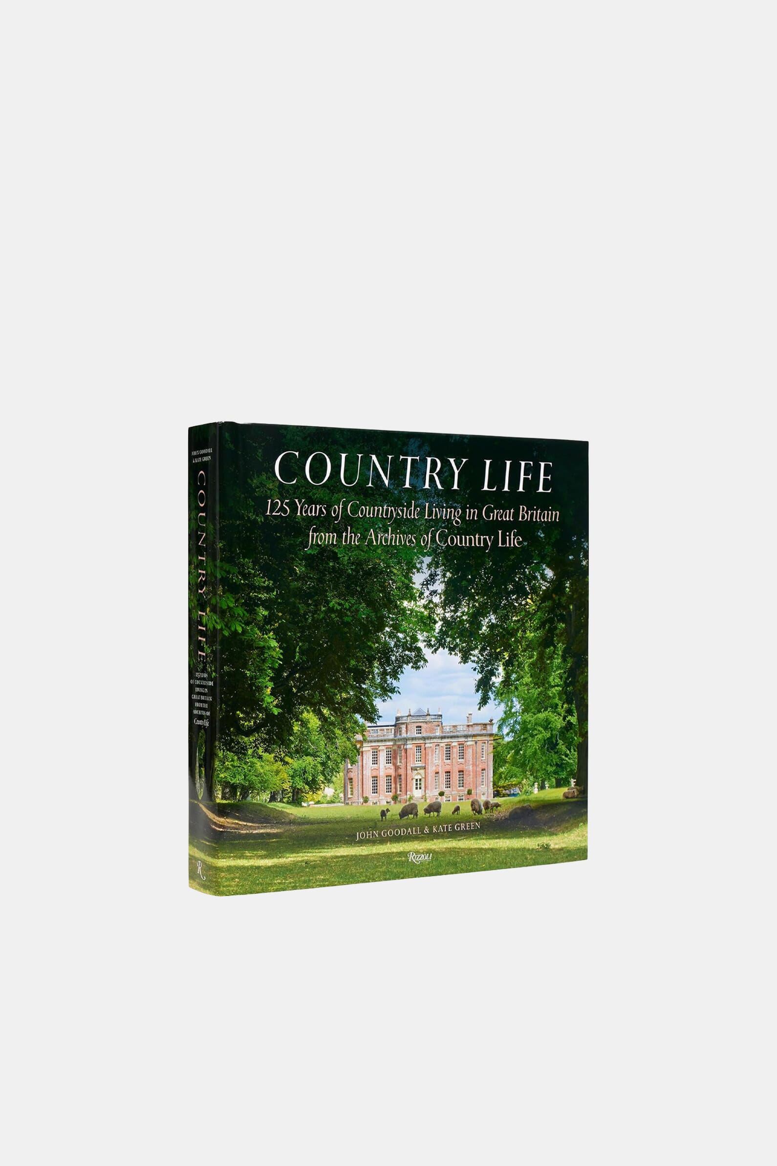 Книга «Country Life»
