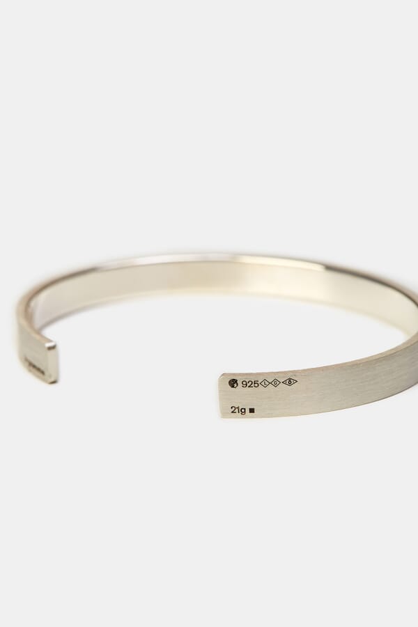 le gramme Браслет LG_CARBR01_21-Metallic-AW21-22 №4
