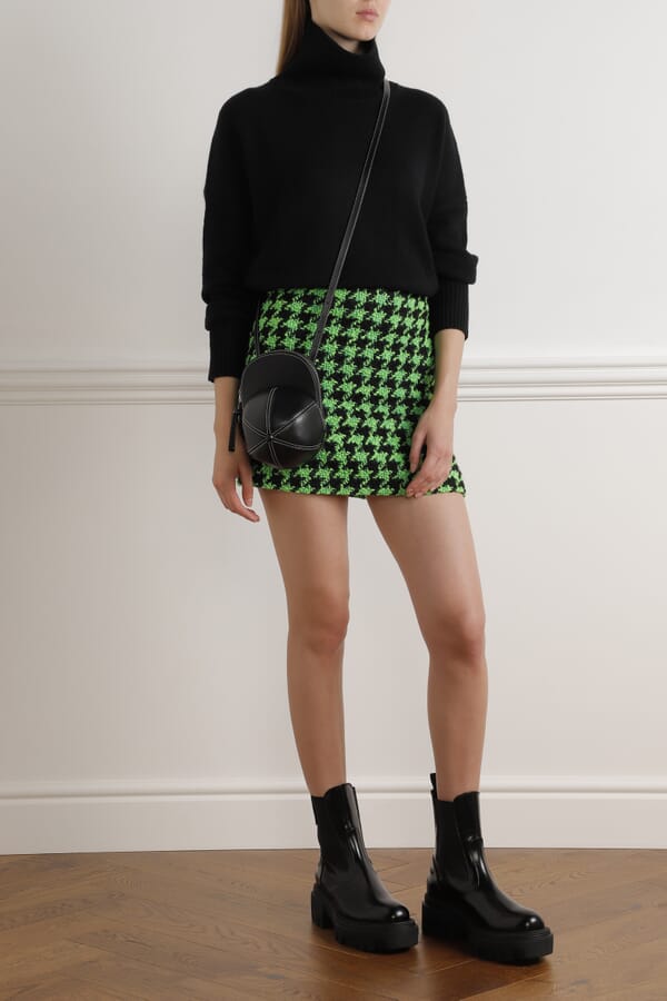 MSGM Спідниця з вовни 00452932_07  №2