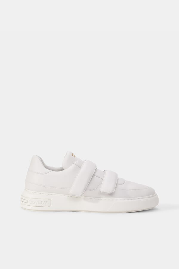 Bally Шкіряні кеди 00449247_18 №1
