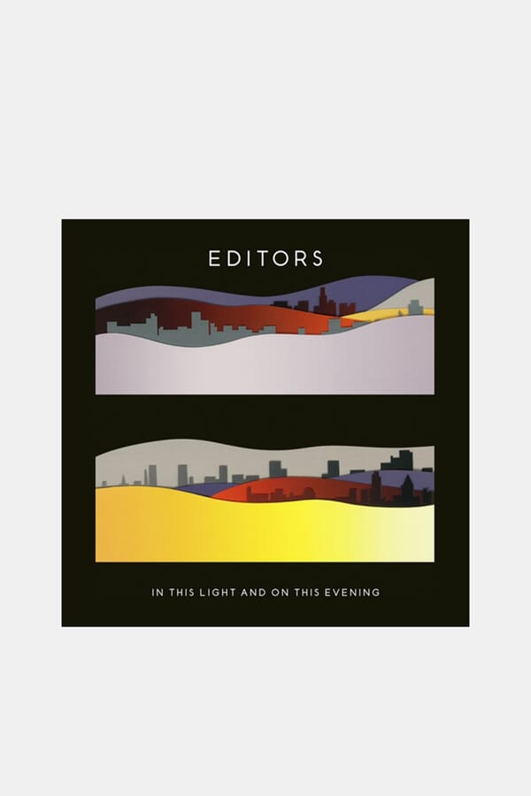 Play Vinyl Вінілова платівка Editors – In This Light And On This Evening [LP] 00520447_34  №1
