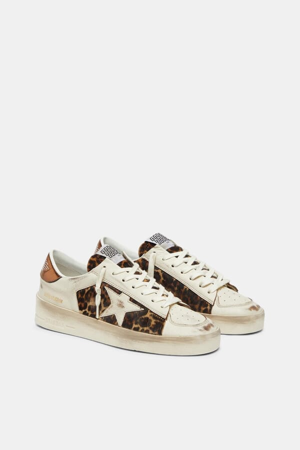 Golden Goose Кеди Stardan 00666644_05  №2