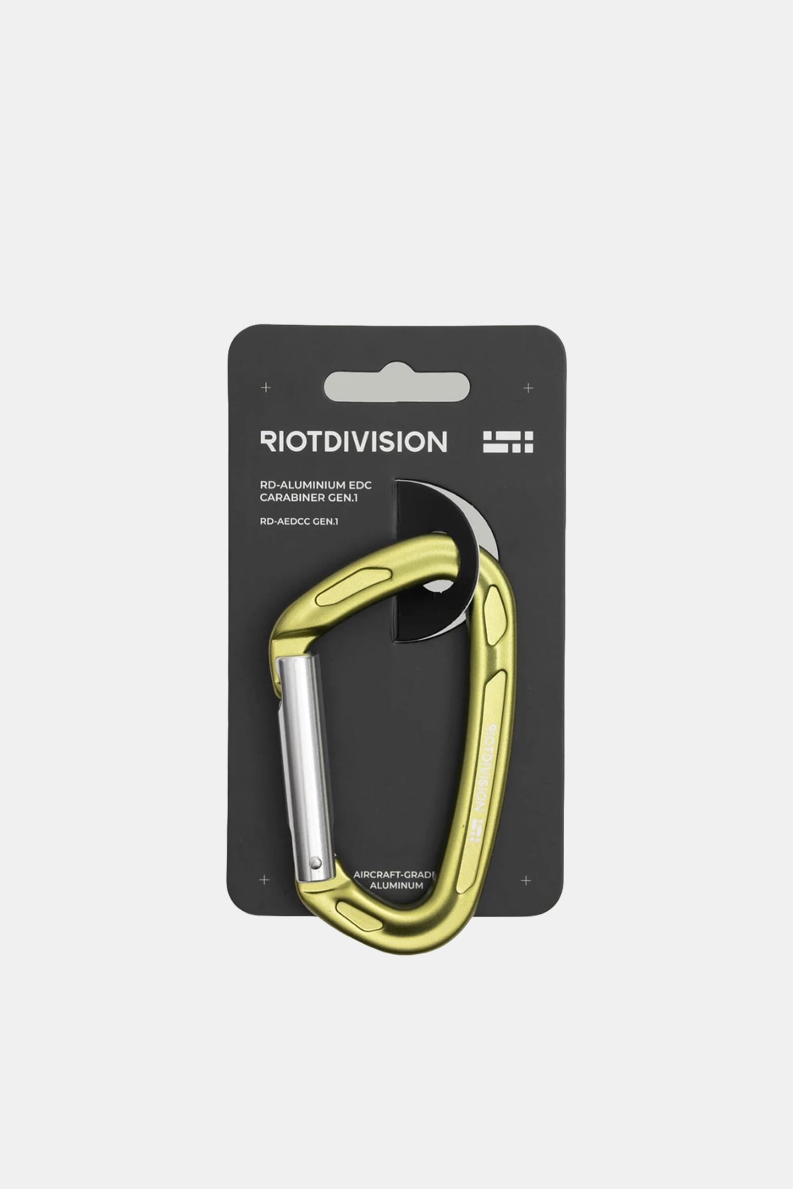 Брелок Aluminium EDC Carabiner Gen.2