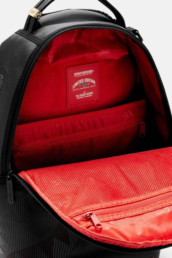 Sprayground Рюкзак «STEALTH GLIDE» 00684013_01 №4