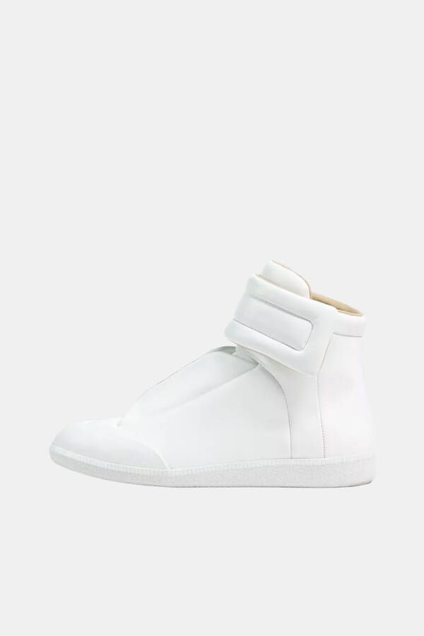 Maison Margiela Шкіряні кеди Future Sneaker 00684513_18  №4