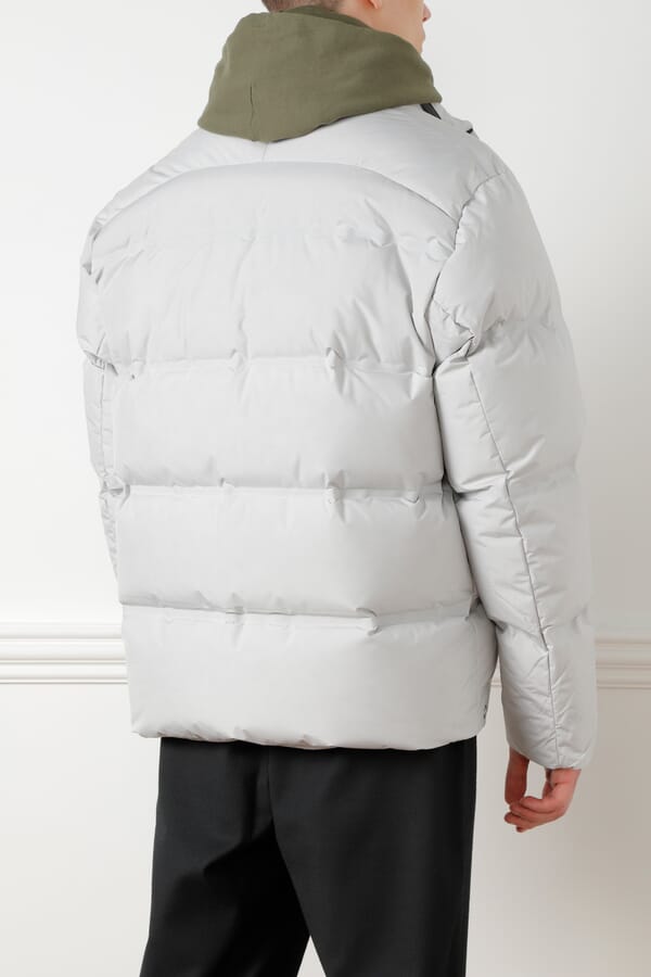 Norse Projects Пуховик 00454805_08  №3
