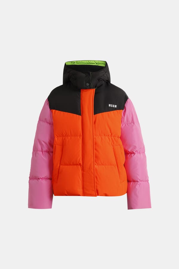 MSGM Пуховик 00452935_13 №1