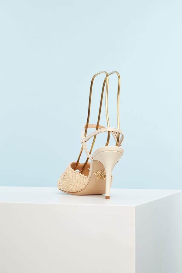 Charlotte Olympia Босоніжки 00218120_12 №3